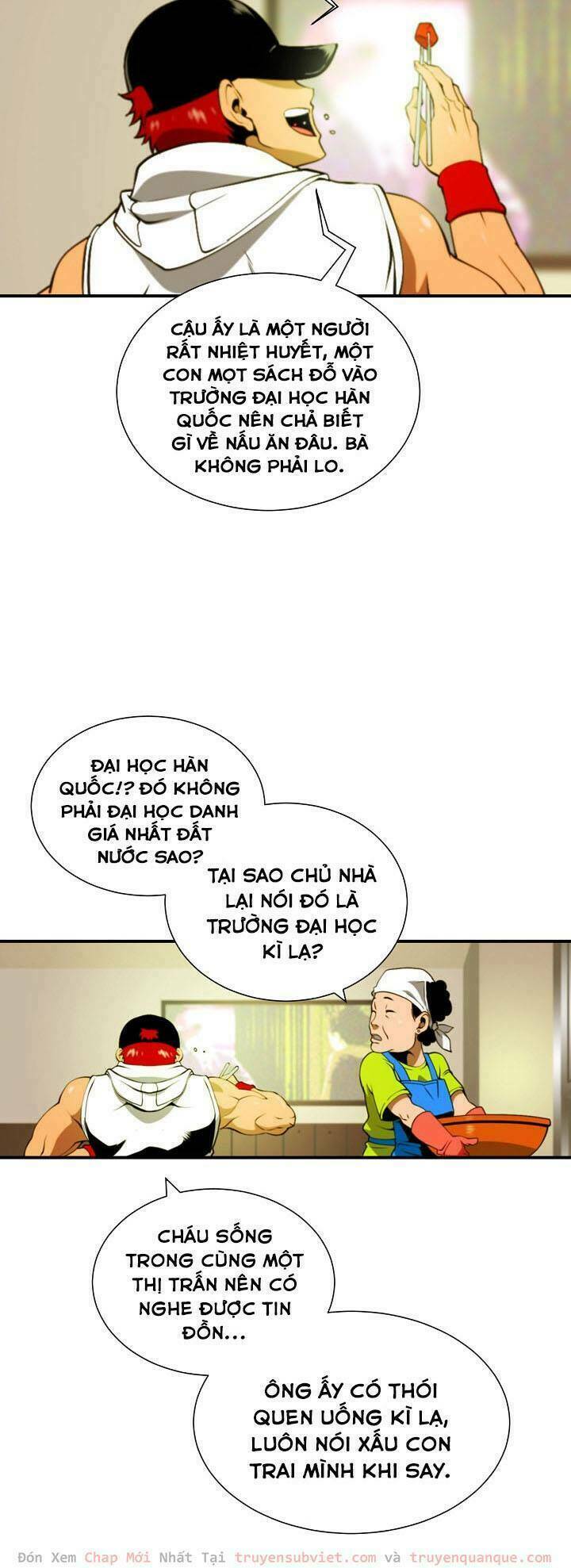 Tôi Sinh Ra Để Làm Người Vĩ Đại Chapter 9 - Trang 2