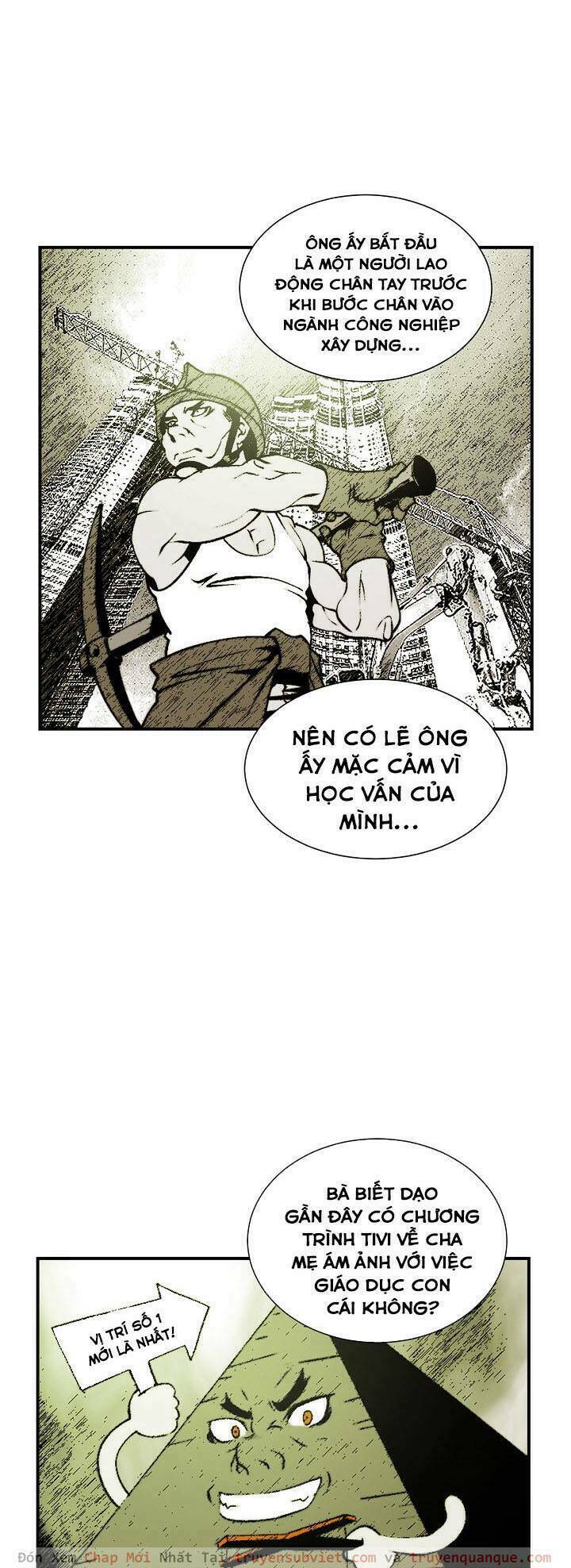 Tôi Sinh Ra Để Làm Người Vĩ Đại Chapter 9 - Trang 2