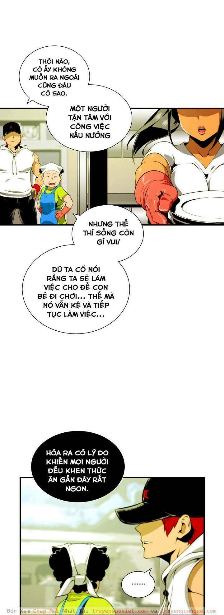 Tôi Sinh Ra Để Làm Người Vĩ Đại Chapter 9 - Trang 2