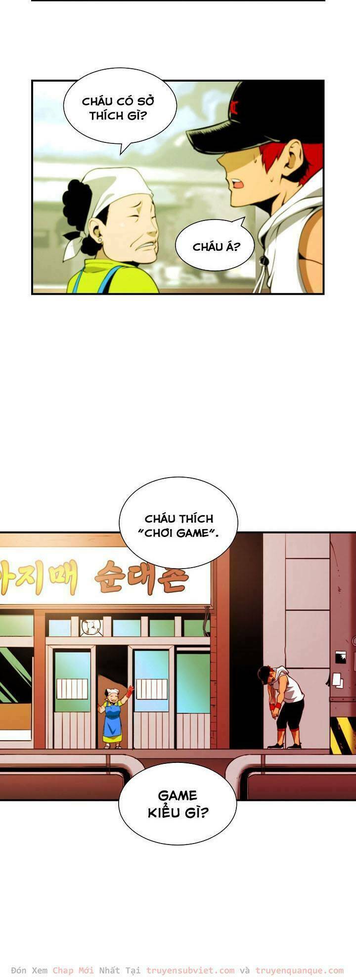 Tôi Sinh Ra Để Làm Người Vĩ Đại Chapter 9 - Trang 2