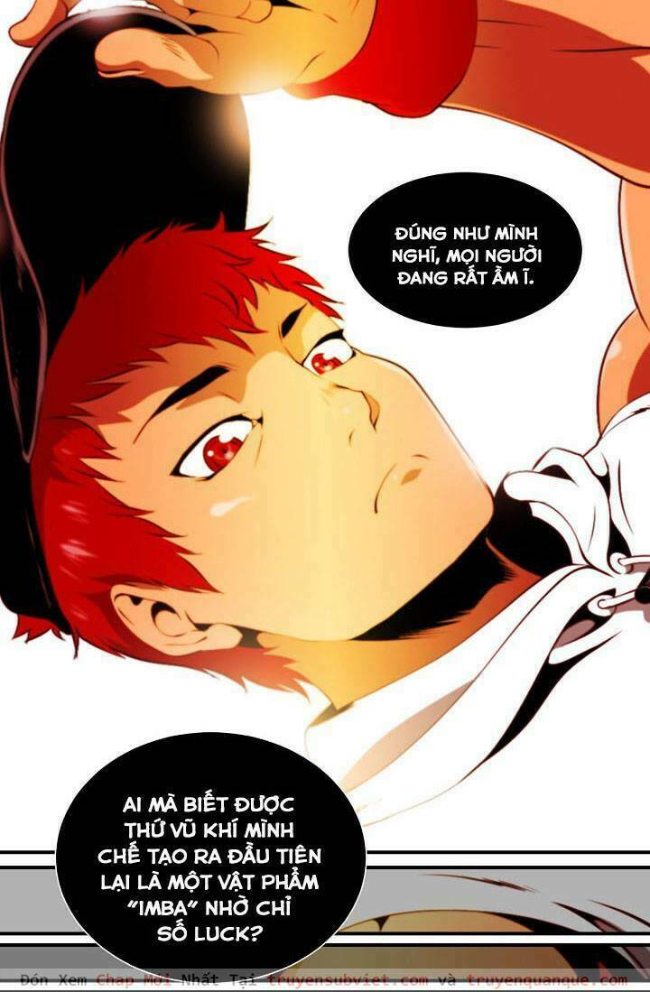 Tôi Sinh Ra Để Làm Người Vĩ Đại Chapter 9 - Trang 2