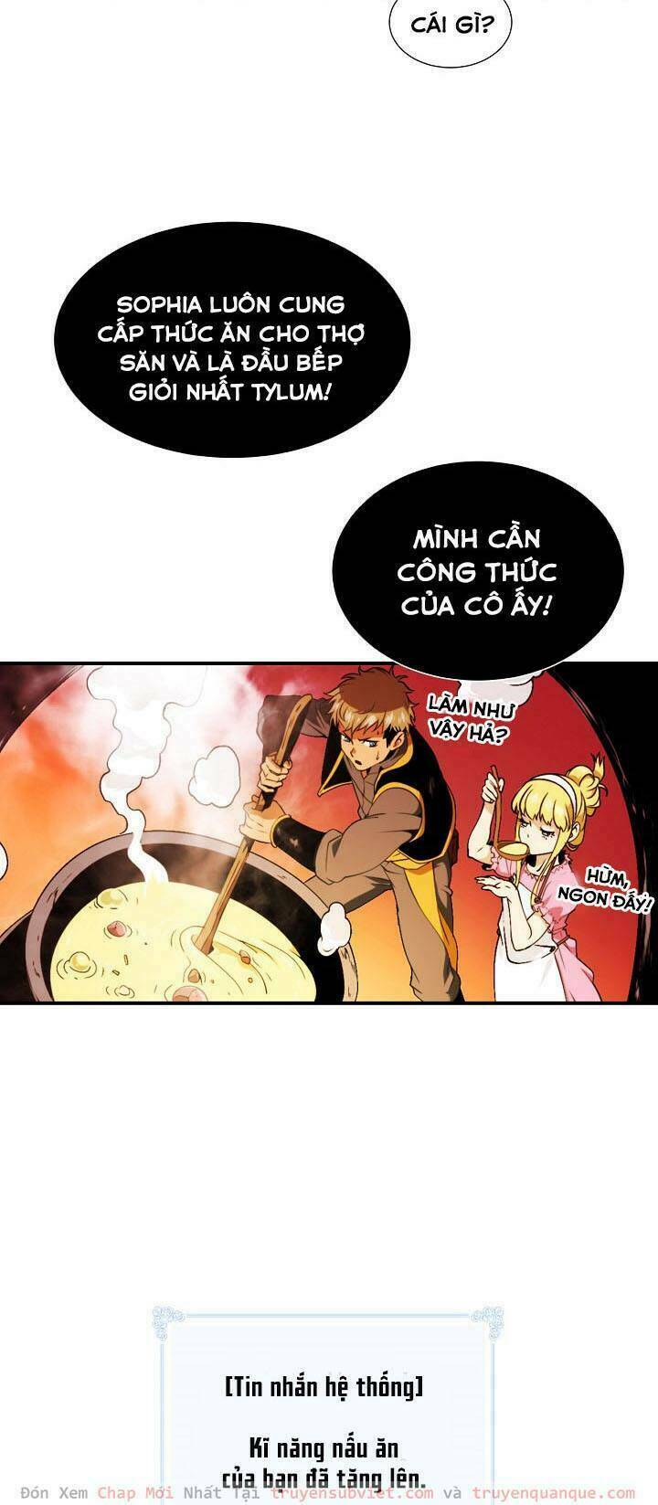 Tôi Sinh Ra Để Làm Người Vĩ Đại Chapter 9 - Trang 2