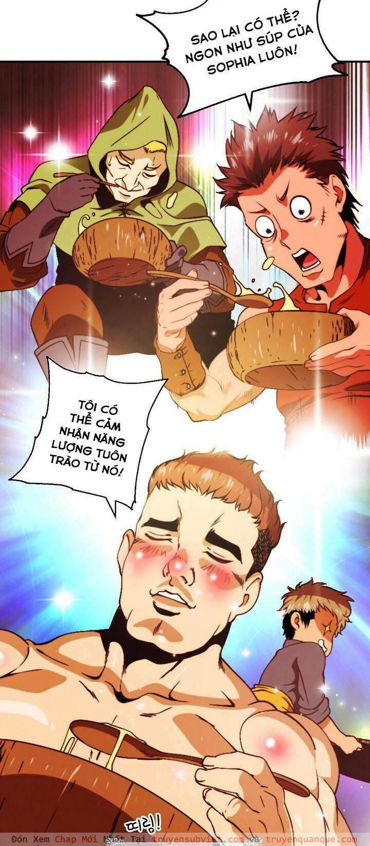 Tôi Sinh Ra Để Làm Người Vĩ Đại Chapter 9 - Trang 2