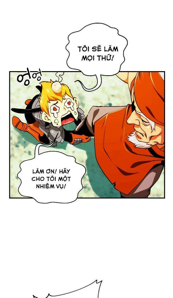 Tôi Sinh Ra Để Làm Người Vĩ Đại Chapter 9 - Trang 2