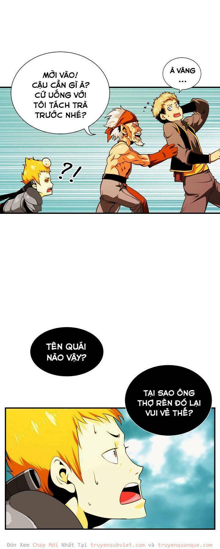 Tôi Sinh Ra Để Làm Người Vĩ Đại Chapter 9 - Trang 2