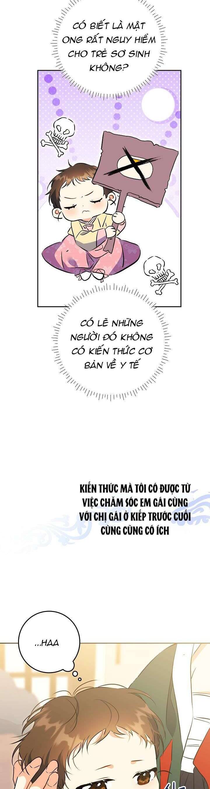 Tôi Sinh Ra Là Con Gái Của Một Thứ Phi Thấp Hèn Chapter 1 - Trang 2
