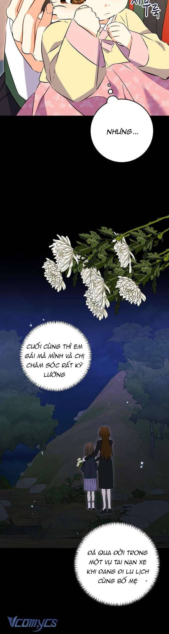 Tôi Sinh Ra Là Con Gái Của Một Thứ Phi Thấp Hèn Chapter 1 - Trang 2