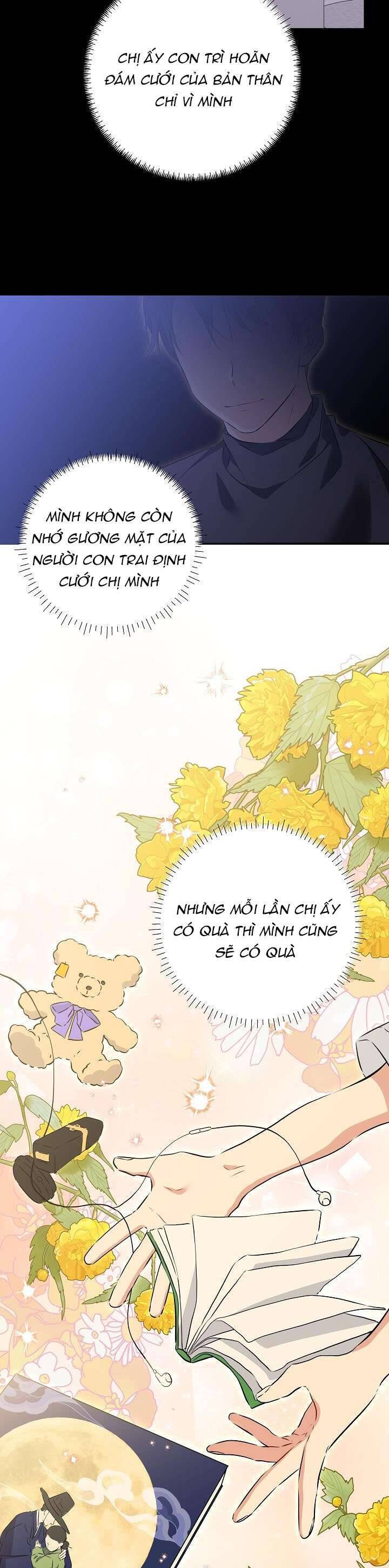 Tôi Sinh Ra Là Con Gái Của Một Thứ Phi Thấp Hèn Chapter 1 - Trang 2