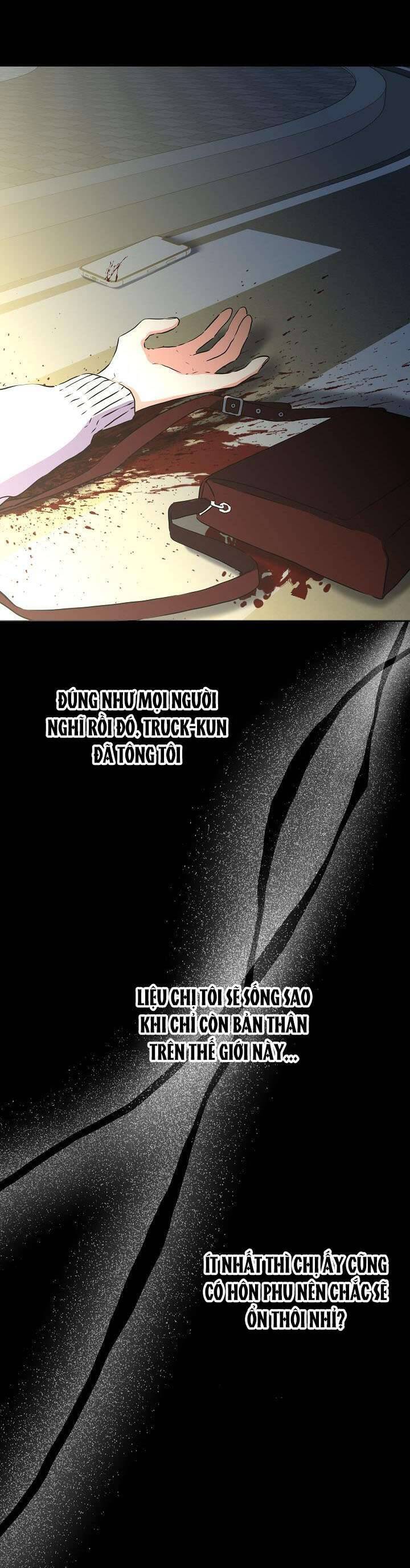 Tôi Sinh Ra Là Con Gái Của Một Thứ Phi Thấp Hèn Chapter 1 - Trang 2