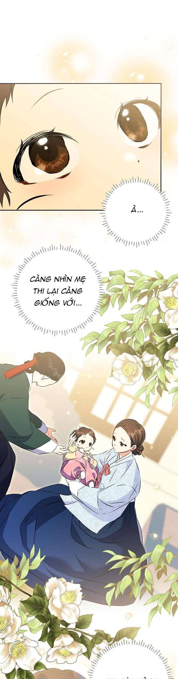 Tôi Sinh Ra Là Con Gái Của Một Thứ Phi Thấp Hèn Chapter 1 - Trang 2