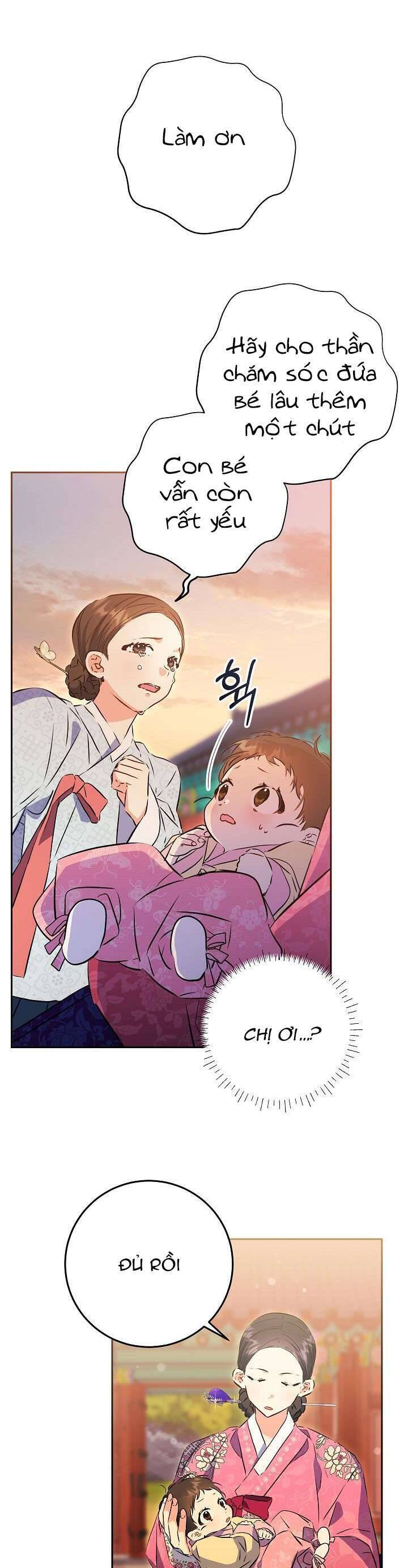 Tôi Sinh Ra Là Con Gái Của Một Thứ Phi Thấp Hèn Chapter 1 - Trang 2