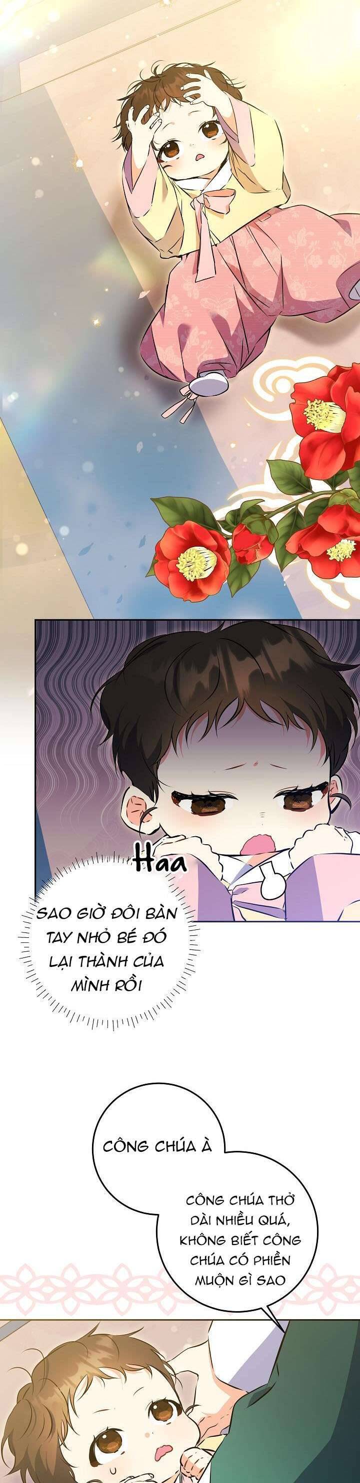 Tôi Sinh Ra Là Con Gái Của Một Thứ Phi Thấp Hèn Chapter 1 - Trang 2