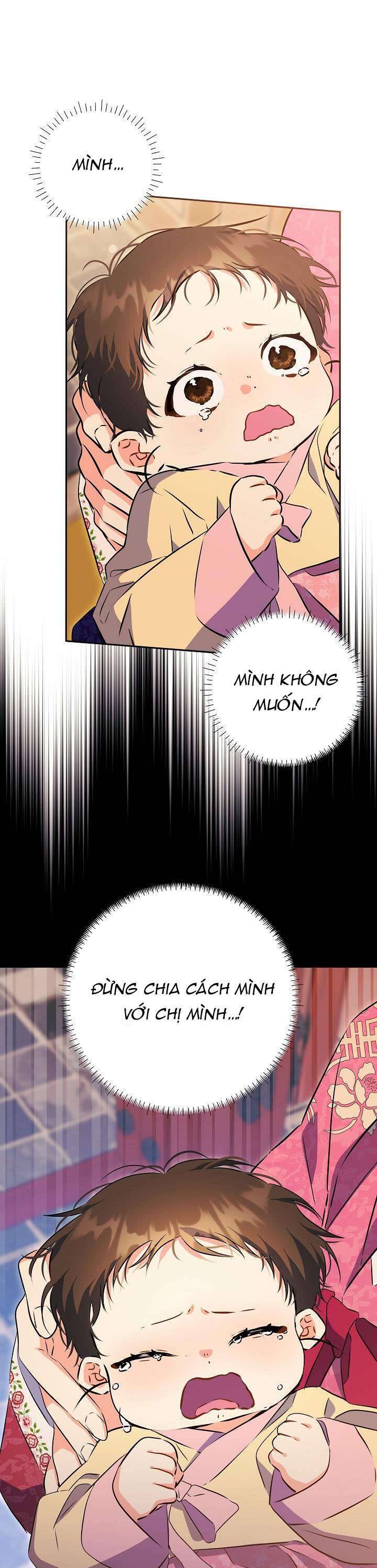 Tôi Sinh Ra Là Con Gái Của Một Thứ Phi Thấp Hèn Chapter 1 - Trang 2