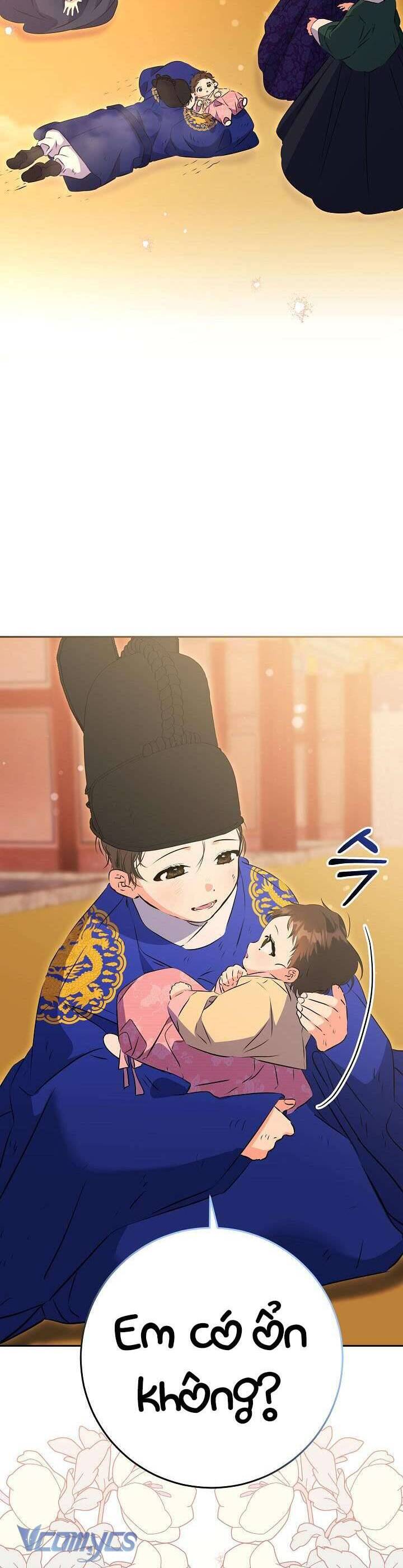 Tôi Sinh Ra Là Con Gái Của Một Thứ Phi Thấp Hèn Chapter 1 - Trang 2