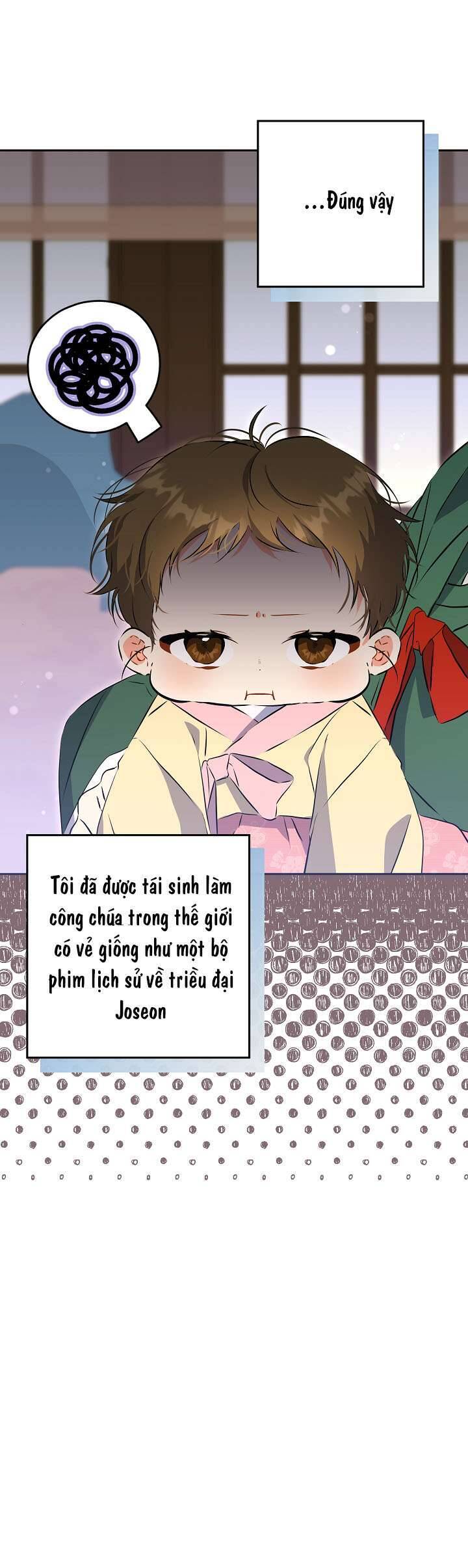 Tôi Sinh Ra Là Con Gái Của Một Thứ Phi Thấp Hèn Chapter 1 - Trang 2