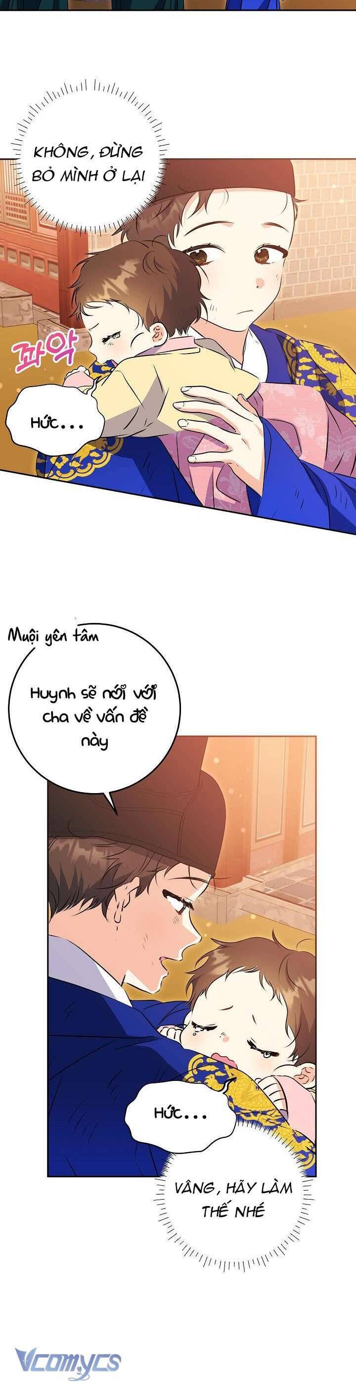 Tôi Sinh Ra Là Con Gái Của Một Thứ Phi Thấp Hèn Chapter 2 - Trang 2