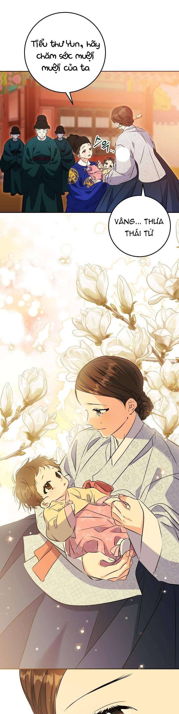 Tôi Sinh Ra Là Con Gái Của Một Thứ Phi Thấp Hèn Chapter 2 - Trang 2