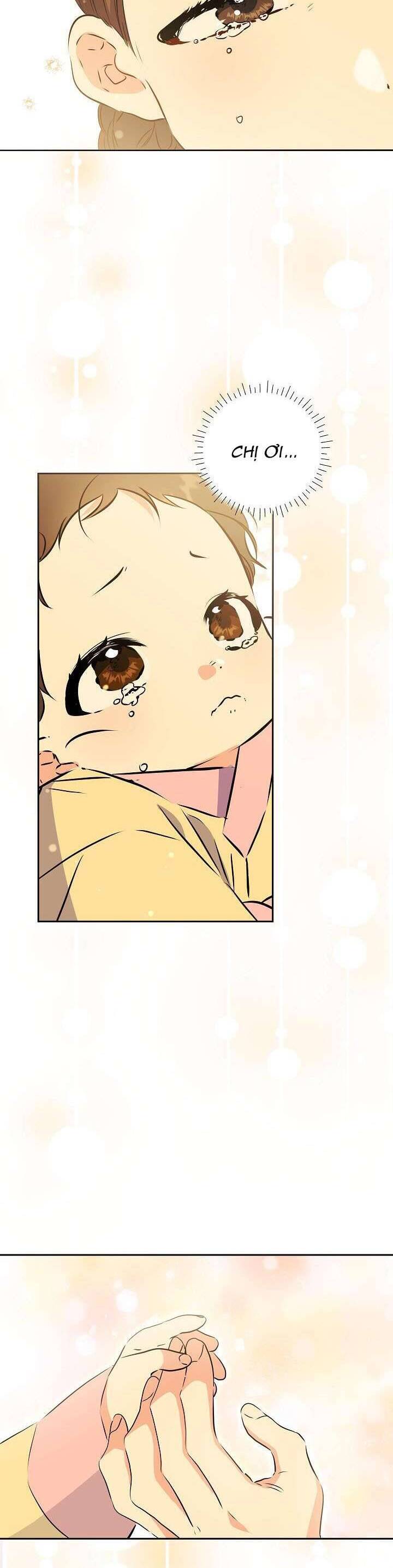 Tôi Sinh Ra Là Con Gái Của Một Thứ Phi Thấp Hèn Chapter 2 - Trang 2