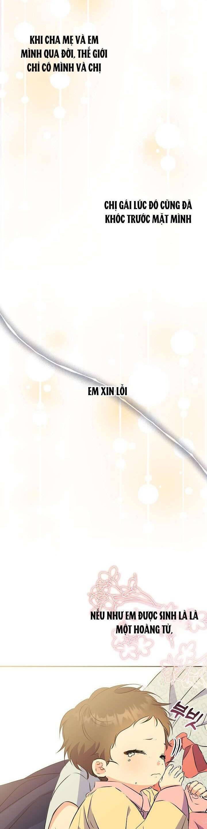 Tôi Sinh Ra Là Con Gái Của Một Thứ Phi Thấp Hèn Chapter 2 - Trang 2