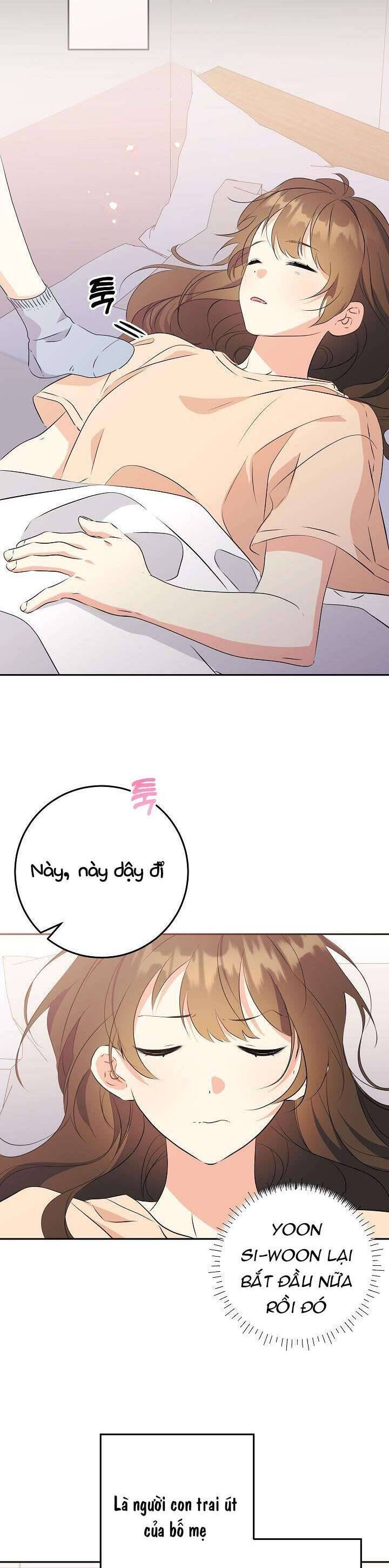 Tôi Sinh Ra Là Con Gái Của Một Thứ Phi Thấp Hèn Chapter 2 - Trang 2