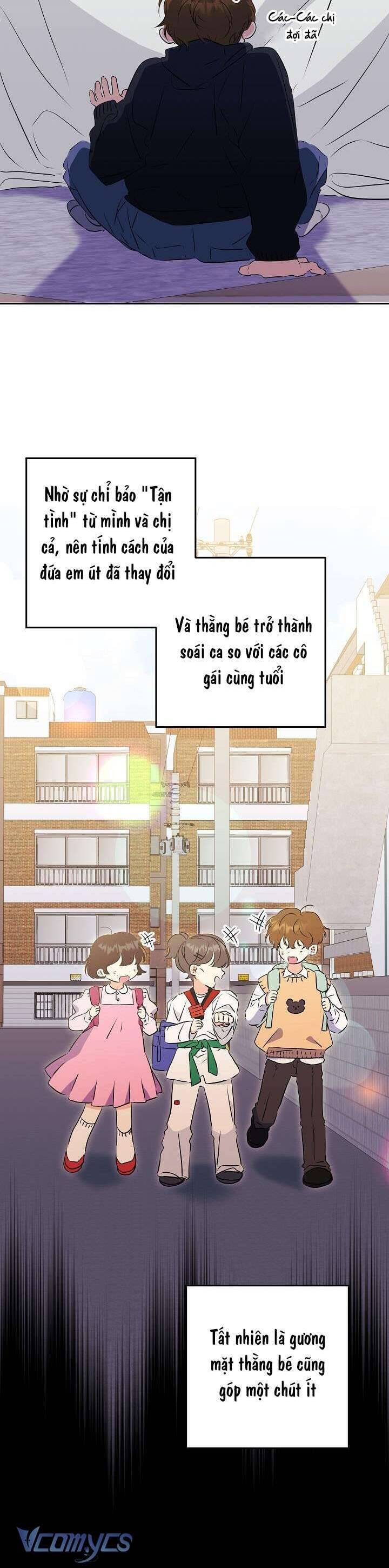 Tôi Sinh Ra Là Con Gái Của Một Thứ Phi Thấp Hèn Chapter 2 - Trang 2