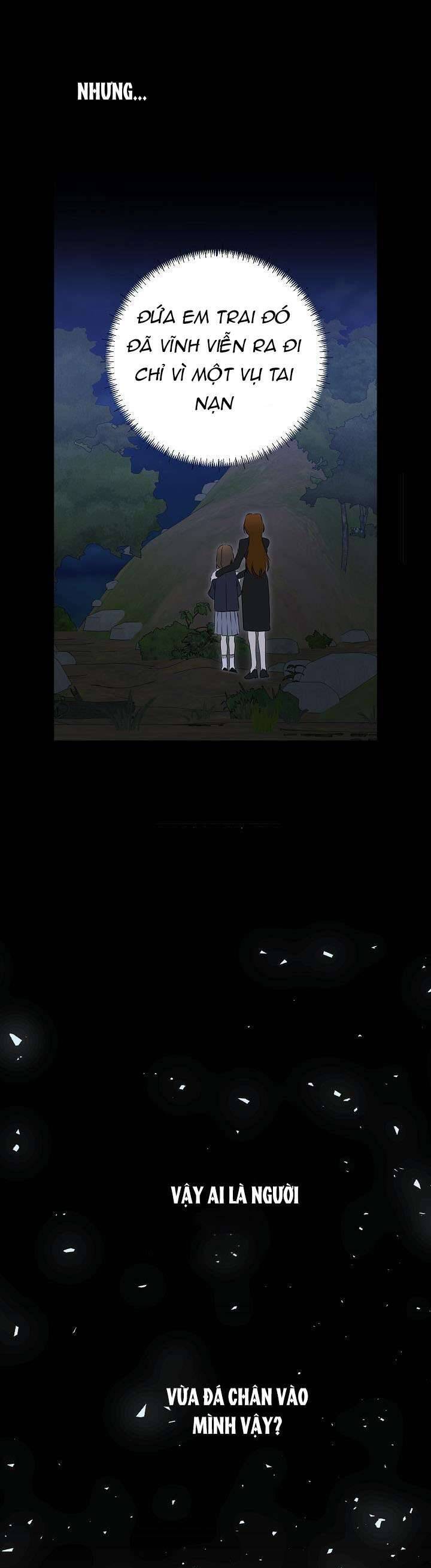 Tôi Sinh Ra Là Con Gái Của Một Thứ Phi Thấp Hèn Chapter 2 - Trang 2