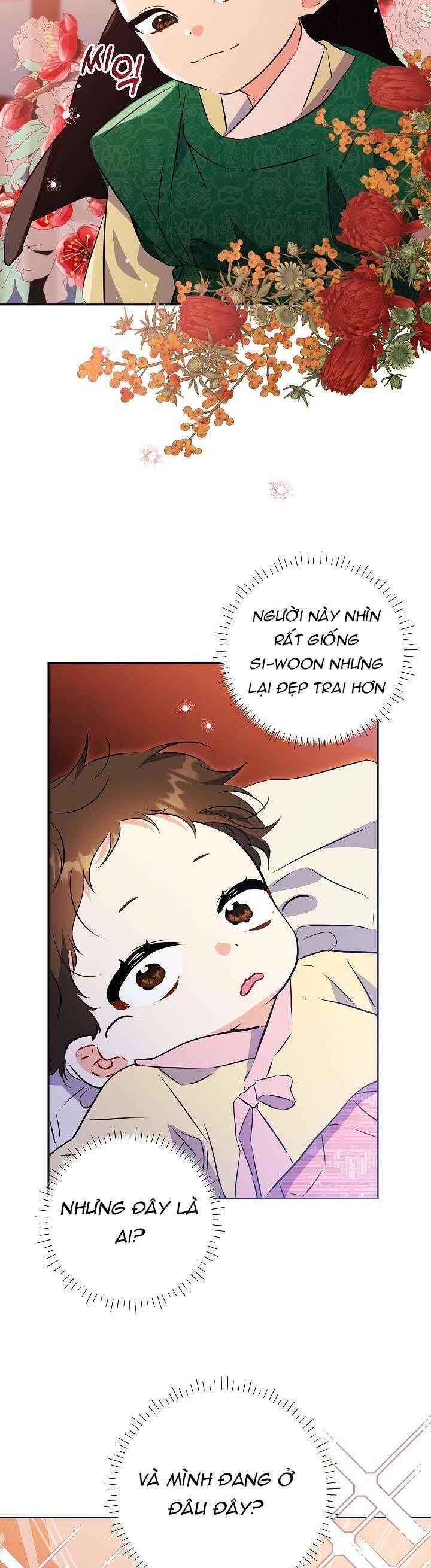 Tôi Sinh Ra Là Con Gái Của Một Thứ Phi Thấp Hèn Chapter 2 - Trang 2