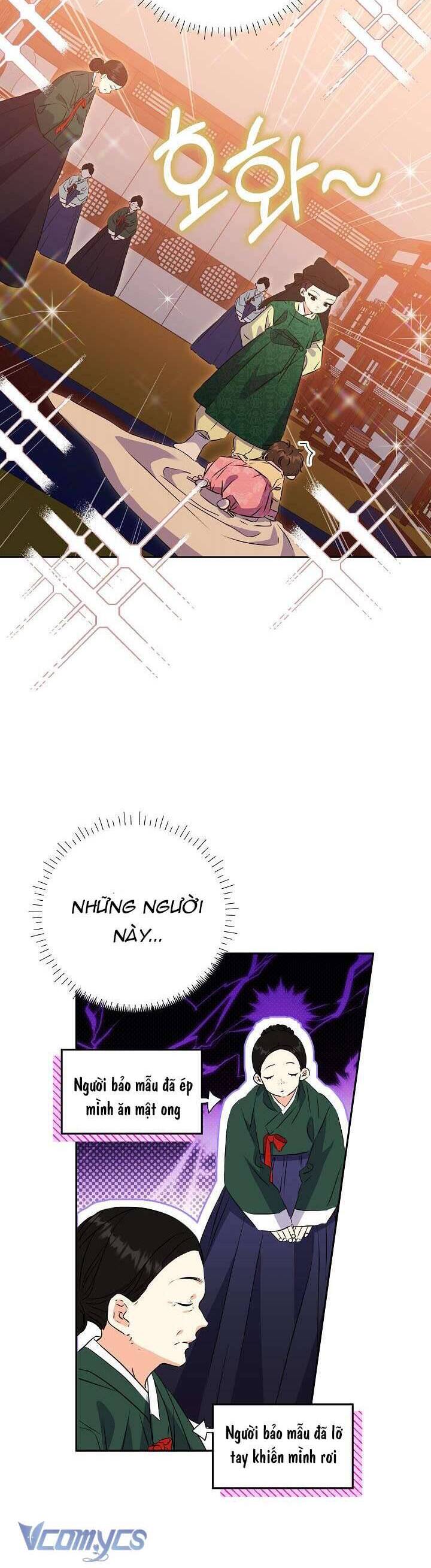 Tôi Sinh Ra Là Con Gái Của Một Thứ Phi Thấp Hèn Chapter 2 - Trang 2