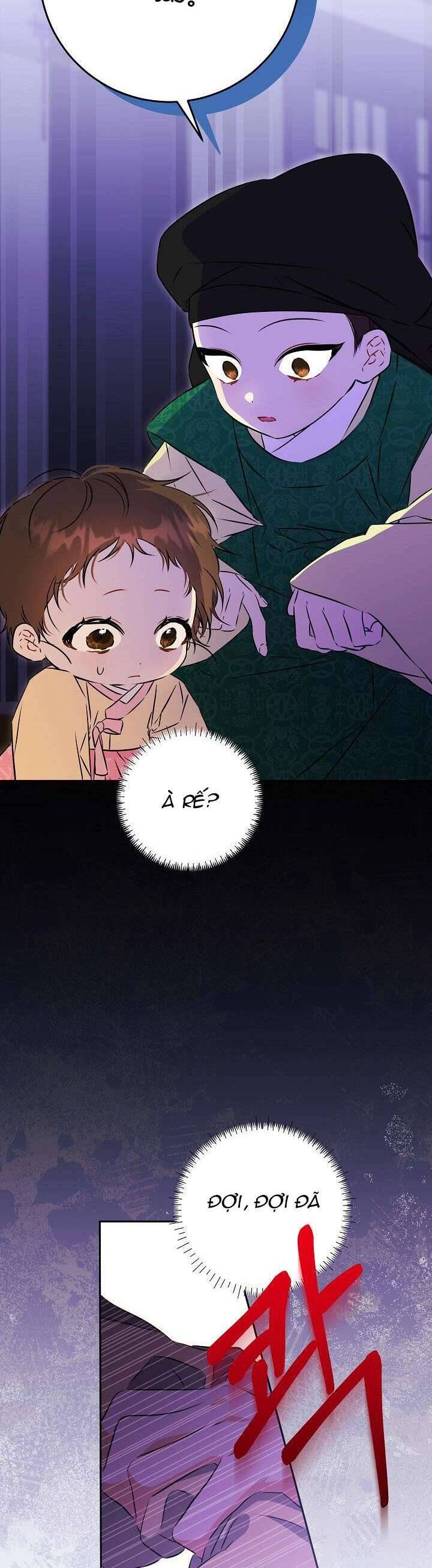 Tôi Sinh Ra Là Con Gái Của Một Thứ Phi Thấp Hèn Chapter 2 - Trang 2