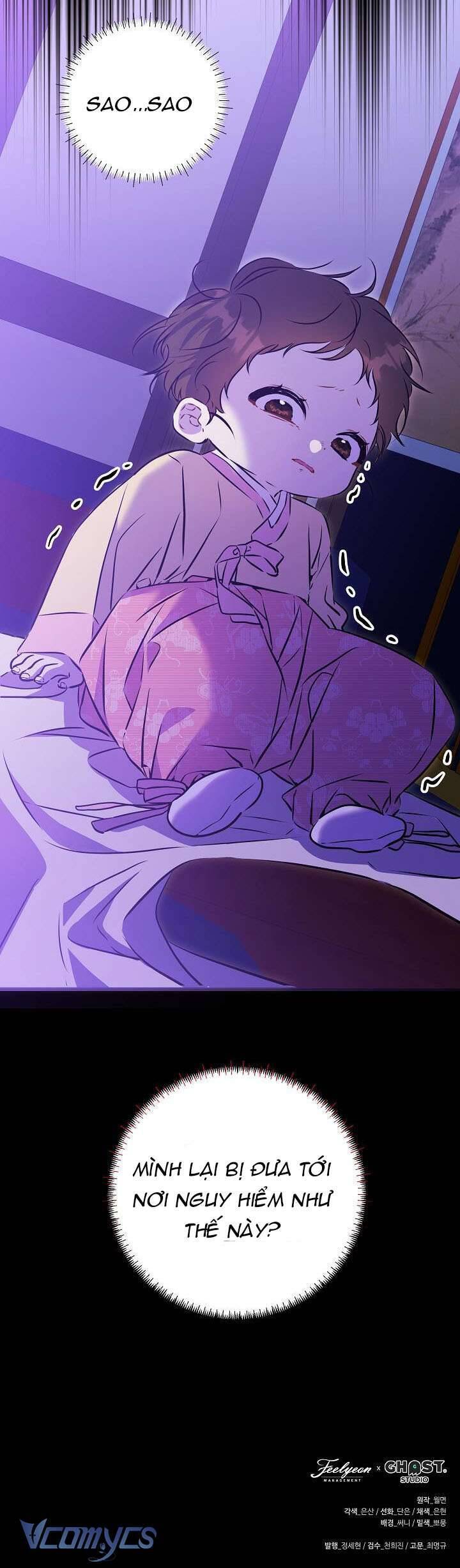 Tôi Sinh Ra Là Con Gái Của Một Thứ Phi Thấp Hèn Chapter 2 - Trang 2