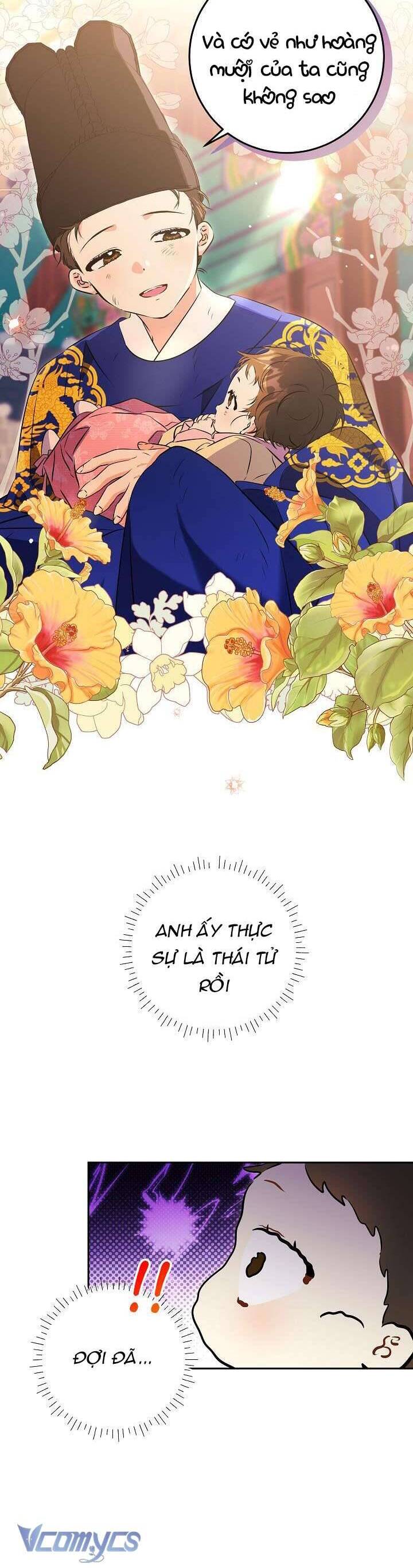 Tôi Sinh Ra Là Con Gái Của Một Thứ Phi Thấp Hèn Chapter 2 - Trang 2