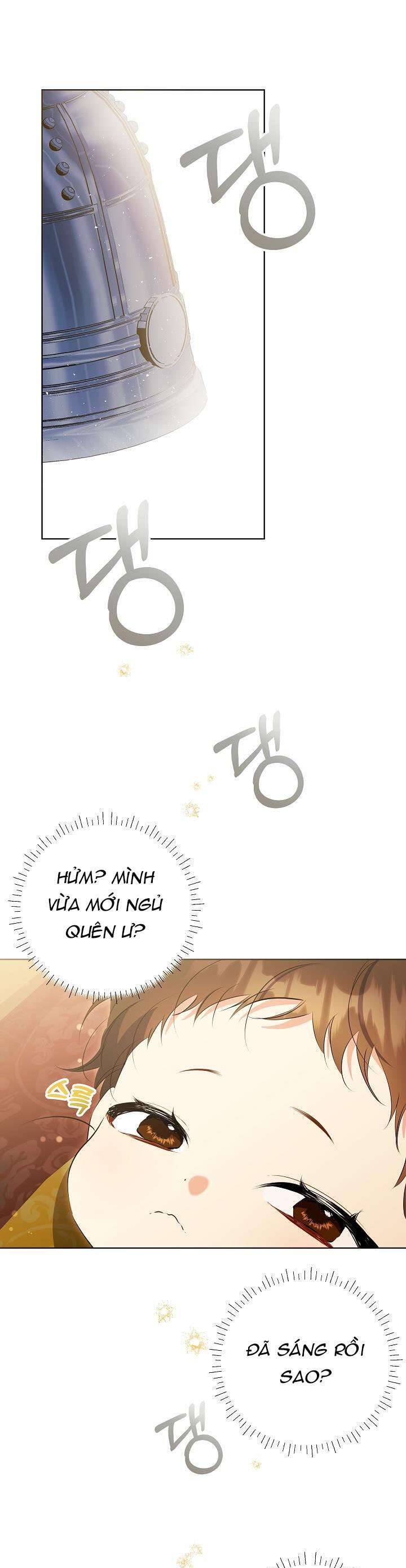 Tôi Sinh Ra Là Con Gái Của Một Thứ Phi Thấp Hèn Chapter 4 - Trang 2