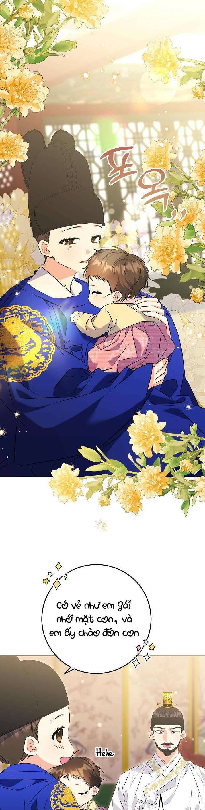 Tôi Sinh Ra Là Con Gái Của Một Thứ Phi Thấp Hèn Chapter 4 - Trang 2