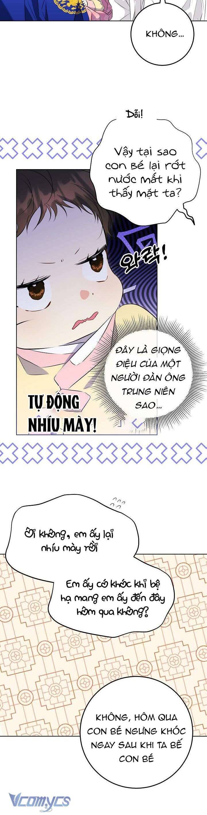 Tôi Sinh Ra Là Con Gái Của Một Thứ Phi Thấp Hèn Chapter 4 - Trang 2