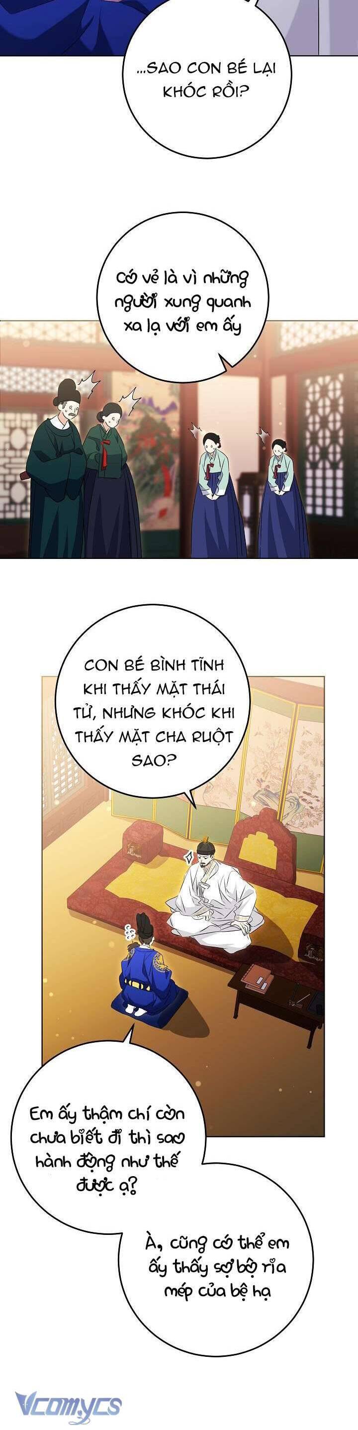 Tôi Sinh Ra Là Con Gái Của Một Thứ Phi Thấp Hèn Chapter 4 - Trang 2