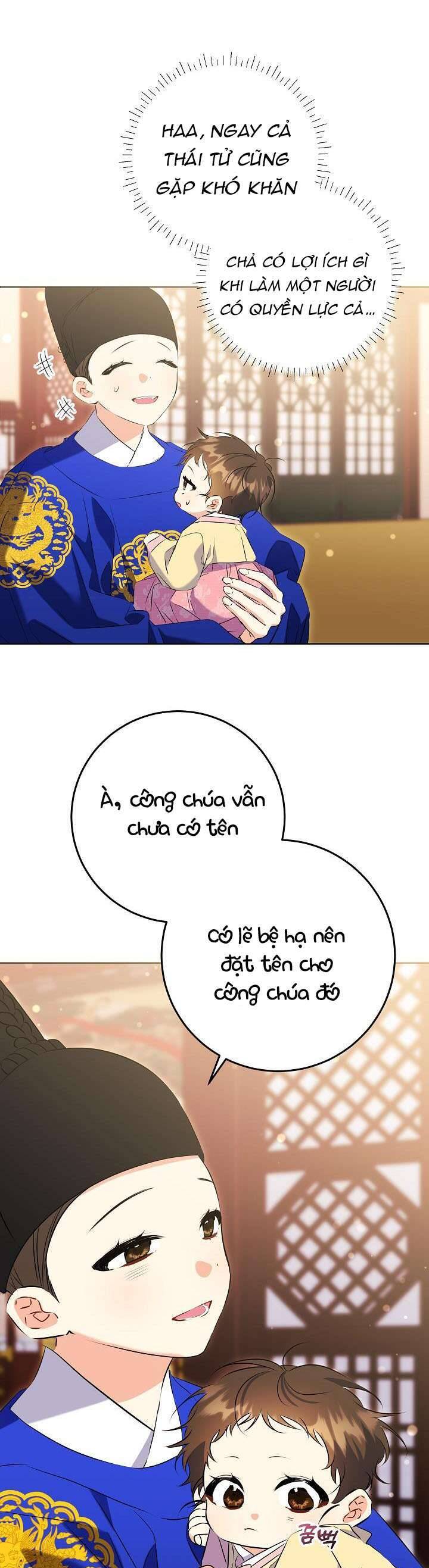 Tôi Sinh Ra Là Con Gái Của Một Thứ Phi Thấp Hèn Chapter 4 - Trang 2