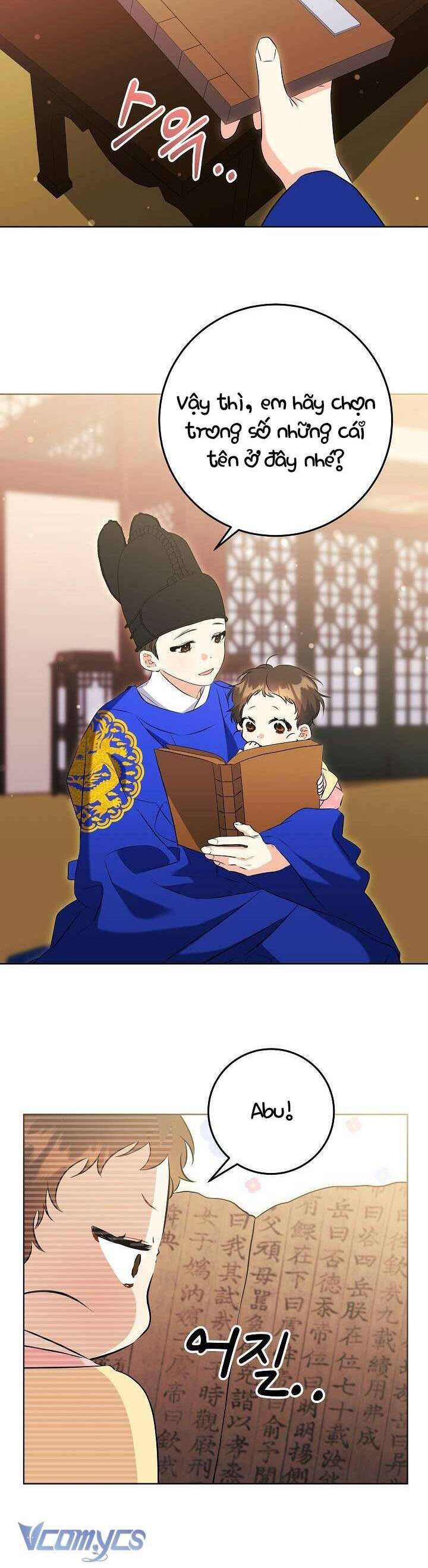 Tôi Sinh Ra Là Con Gái Của Một Thứ Phi Thấp Hèn Chapter 4 - Trang 2