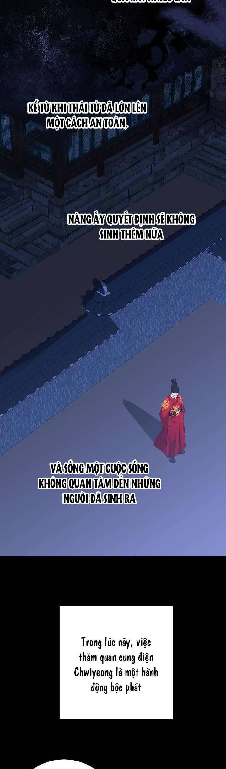 Tôi Sinh Ra Là Con Gái Của Một Thứ Phi Thấp Hèn Chapter 4 - Trang 2