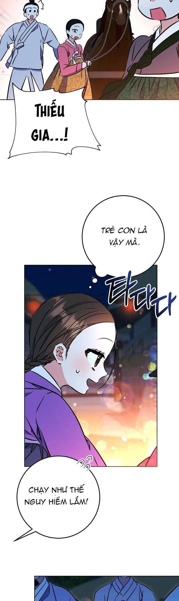 Tôi Sinh Ra Là Con Gái Của Một Thứ Phi Thấp Hèn Chapter 41 - Trang 2