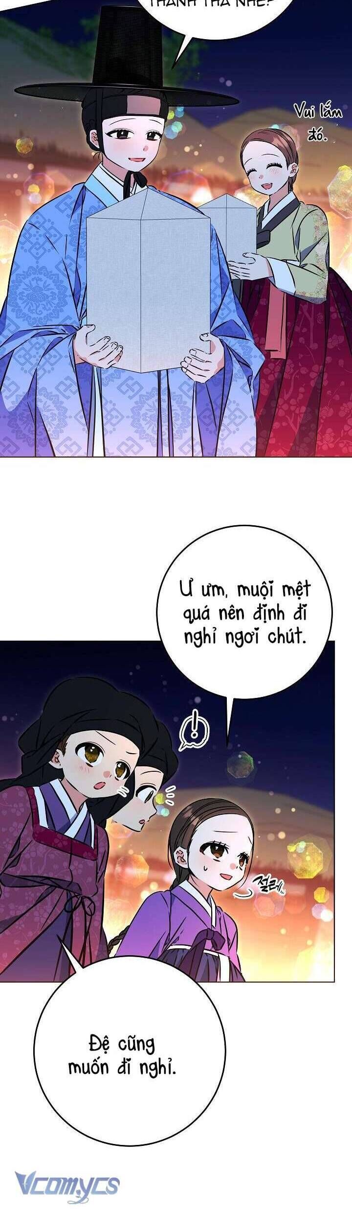Tôi Sinh Ra Là Con Gái Của Một Thứ Phi Thấp Hèn Chapter 41 - Trang 2