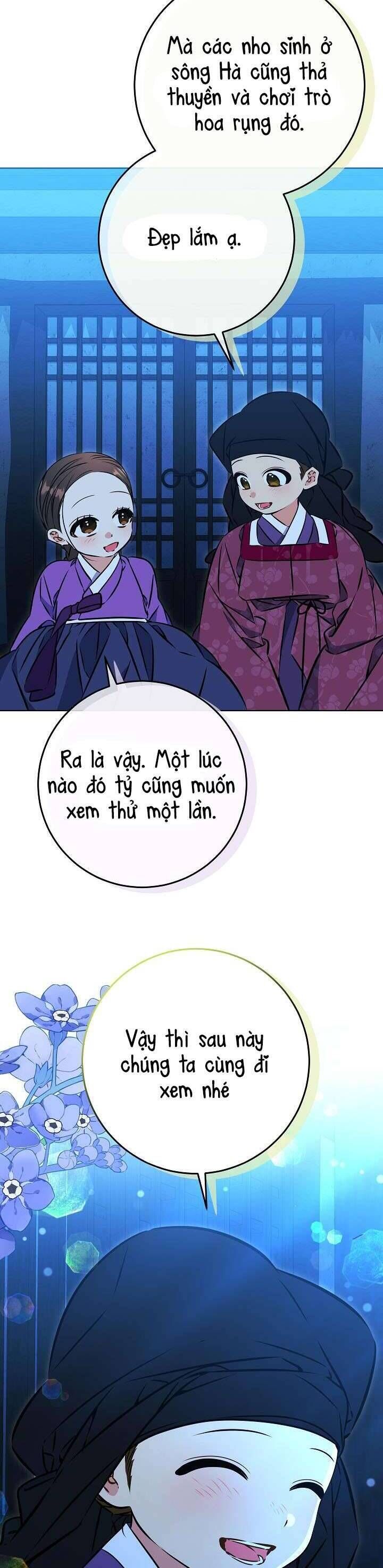 Tôi Sinh Ra Là Con Gái Của Một Thứ Phi Thấp Hèn Chapter 41 - Trang 2