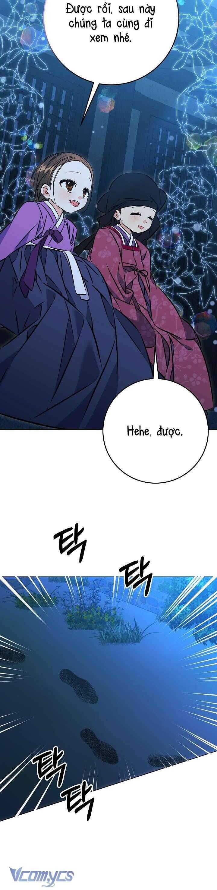 Tôi Sinh Ra Là Con Gái Của Một Thứ Phi Thấp Hèn Chapter 41 - Trang 2