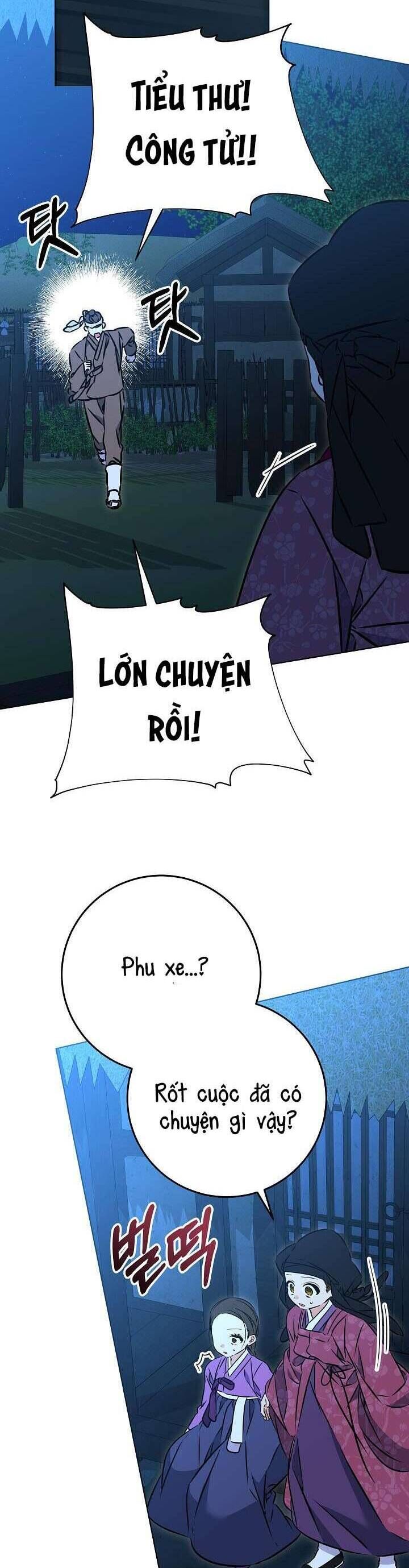 Tôi Sinh Ra Là Con Gái Của Một Thứ Phi Thấp Hèn Chapter 41 - Trang 2