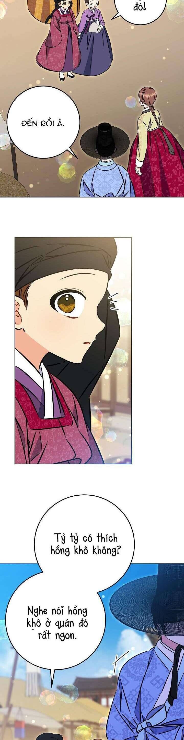 Tôi Sinh Ra Là Con Gái Của Một Thứ Phi Thấp Hèn Chapter 41 - Trang 2