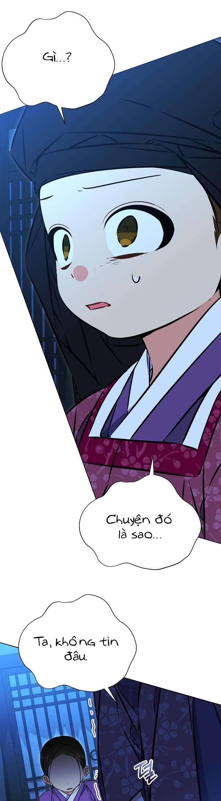 Tôi Sinh Ra Là Con Gái Của Một Thứ Phi Thấp Hèn Chapter 41 - Trang 2