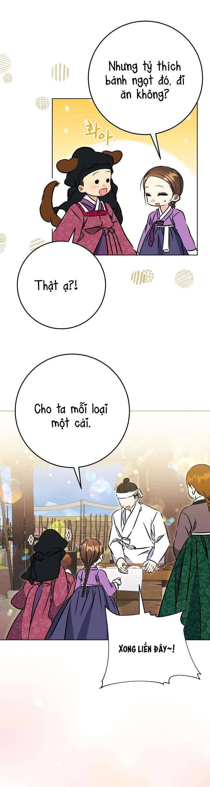 Tôi Sinh Ra Là Con Gái Của Một Thứ Phi Thấp Hèn Chapter 41 - Trang 2