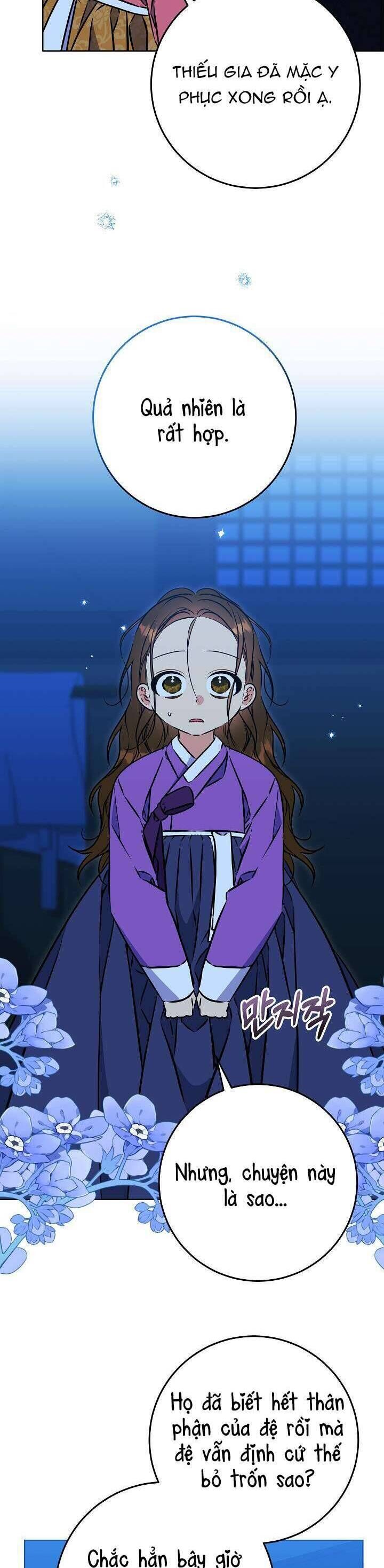 Tôi Sinh Ra Là Con Gái Của Một Thứ Phi Thấp Hèn Chapter 42 - Trang 2