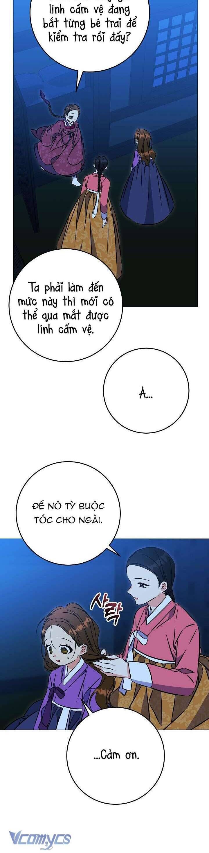 Tôi Sinh Ra Là Con Gái Của Một Thứ Phi Thấp Hèn Chapter 42 - Trang 2