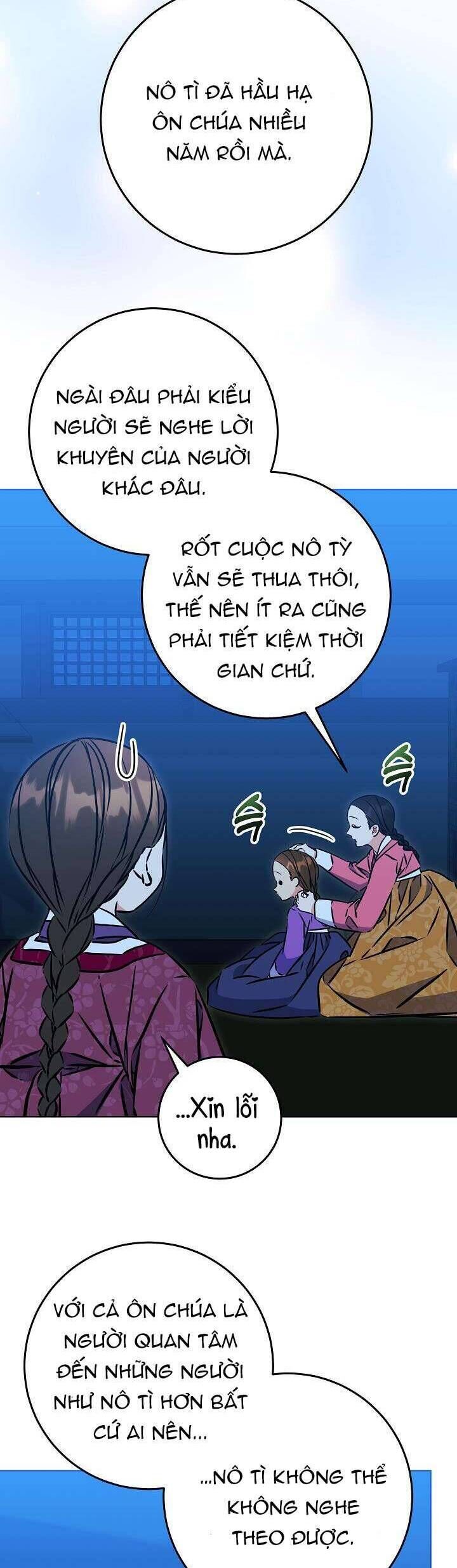Tôi Sinh Ra Là Con Gái Của Một Thứ Phi Thấp Hèn Chapter 42 - Trang 2