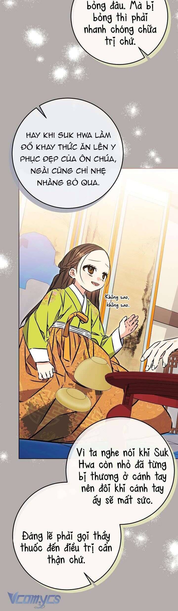 Tôi Sinh Ra Là Con Gái Của Một Thứ Phi Thấp Hèn Chapter 42 - Trang 2